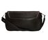 Christian Dior Saddle Flap Shoulder Bag, back view